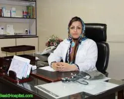 دکتر پروین علیزاده