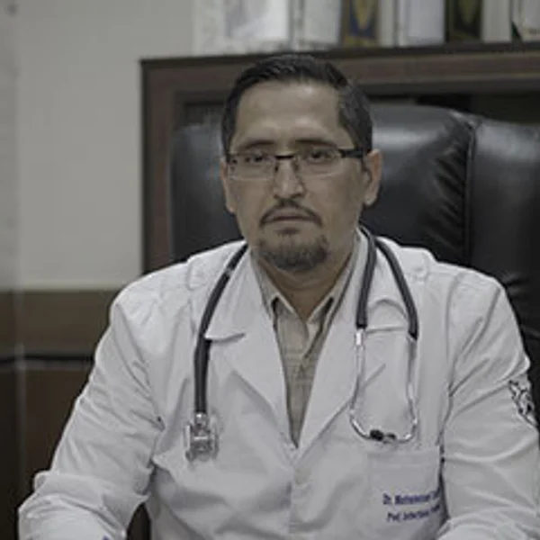 دکتر محمد سخاوی