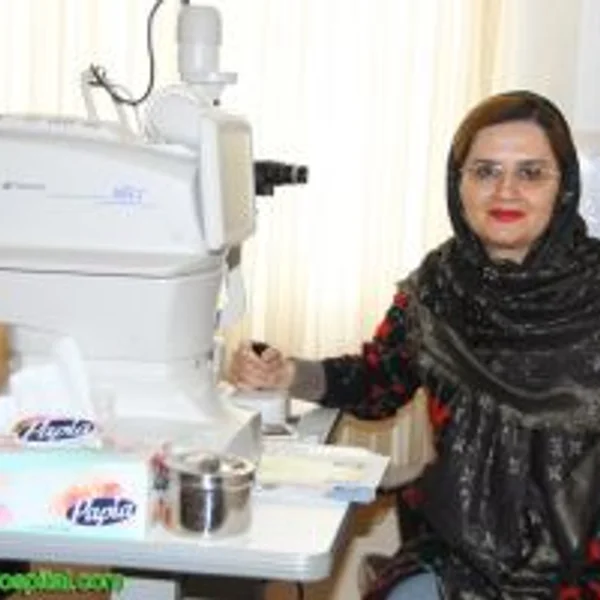 دکتر طاهره عرب کوهسار