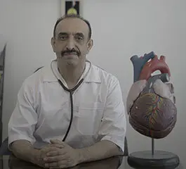 دکتر بهرام مینا