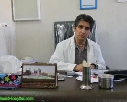 دکتر بهرام علاقی