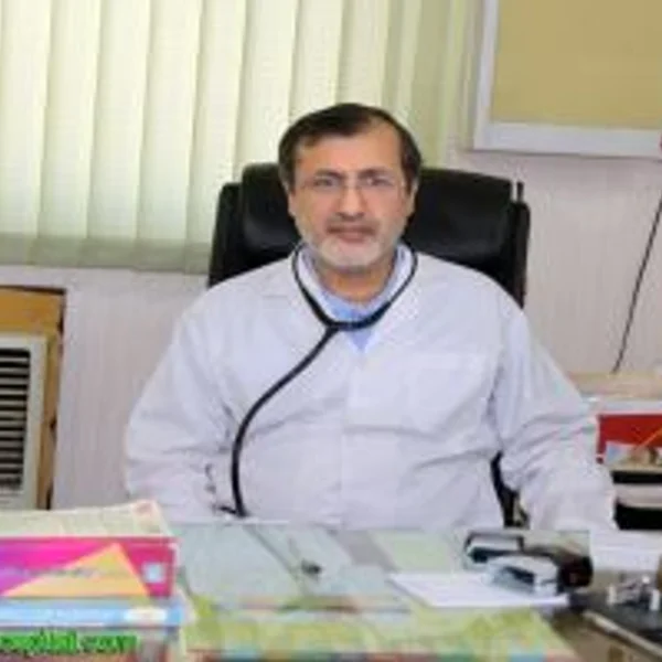 دکتر بهزاد پاچناری