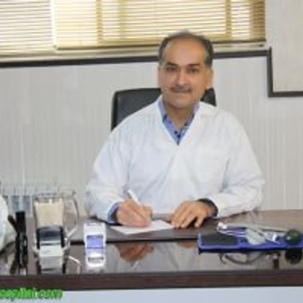 دکتر منصور گرگانی