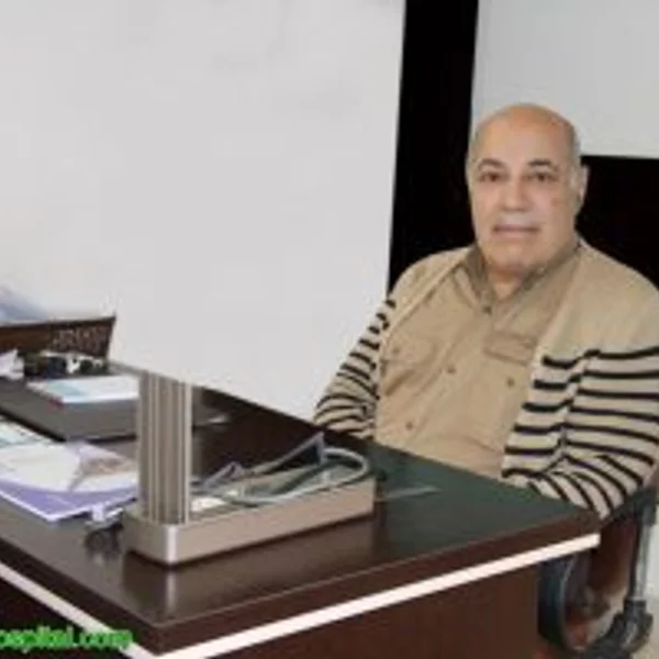 دکتر حمید عبادی