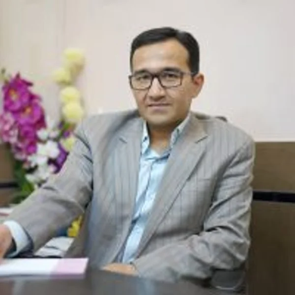 دکتر عبدالرزاق ایری