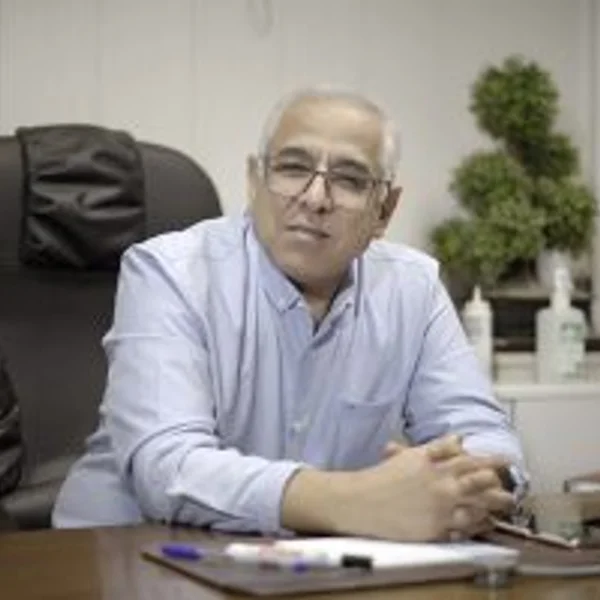دکتر عبدالحمید سارلی