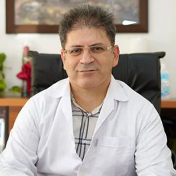 دکتر جلال چوگان