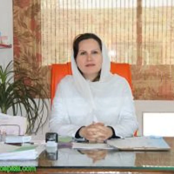 دکتر مهری آنه منگلی