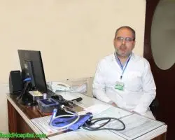 دکتر محمود مفیدی