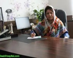 دکتر آی لر کلته ئی