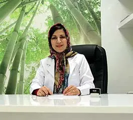 دکتر نازی نیک نژاد