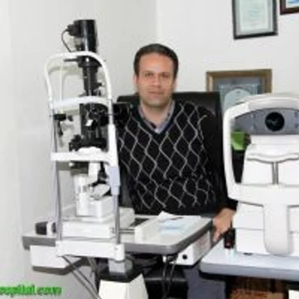 دکتر فرهاد جانباز فوتمی