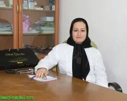 دکتر طاهره ترشیزی