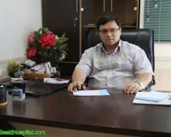 دکتر نادر صوفی زاده