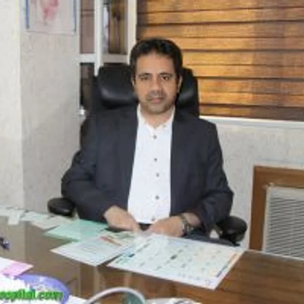 دکتر شکراله یادگاری