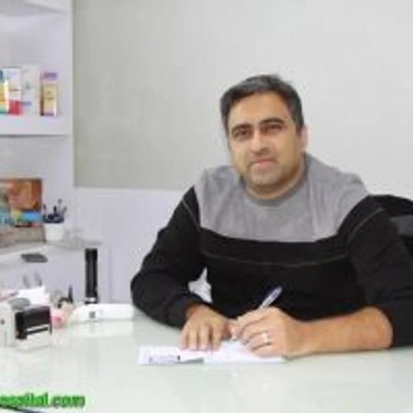 دکتر مهدی طریقتی