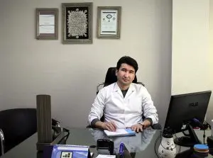 دکتر شهرام رحمانی
