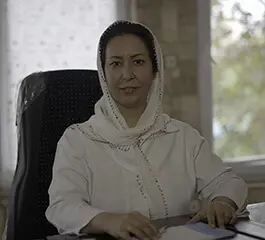 دکتر فاطمه جهانی