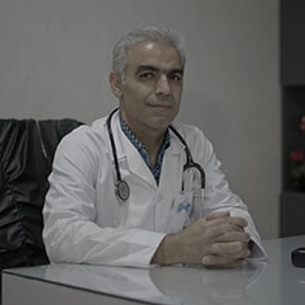 دکتر حمیدرضا نصرتی